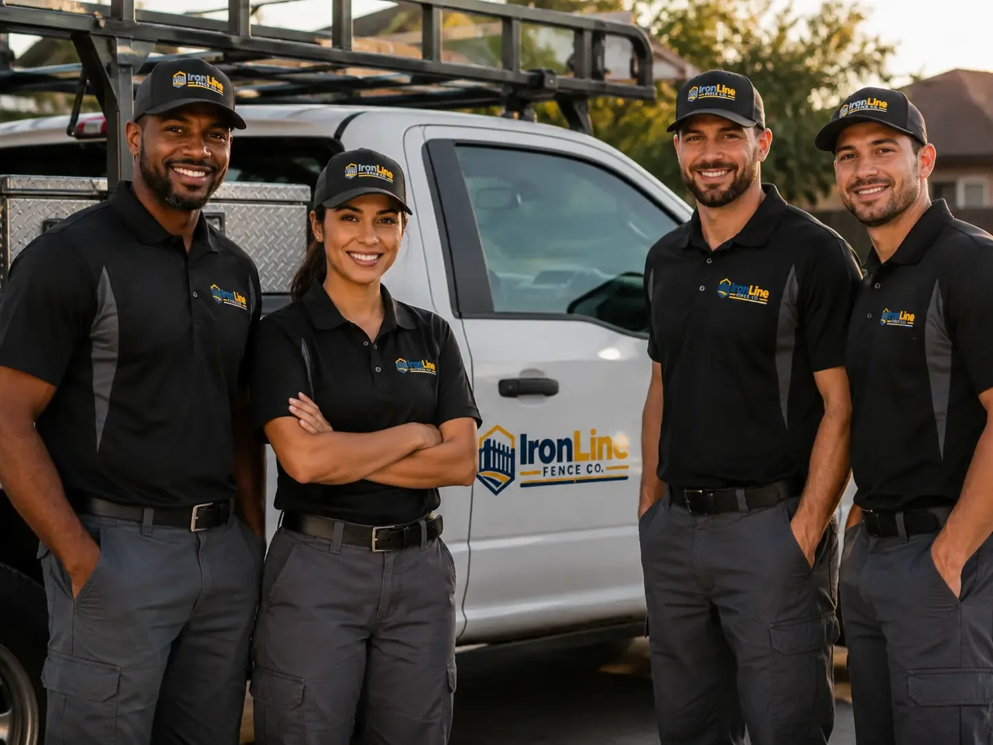 Metal Fence Installation company in Trinidad, TX